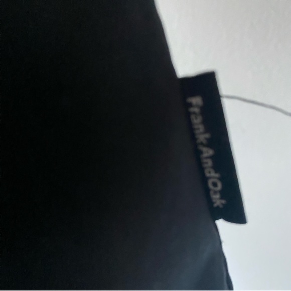 Frank and Oak Skyline Revrsible Long Bomber/Puffer - XS - Picture 8 of 12